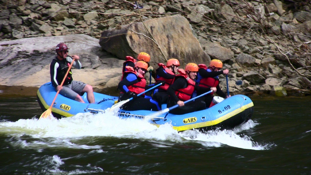 Cheat River near Friendsville