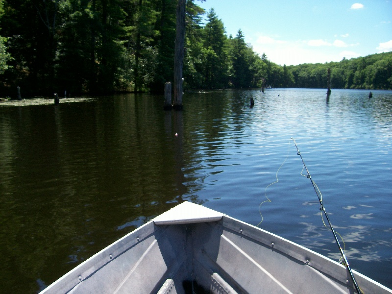 Buffumville Lake