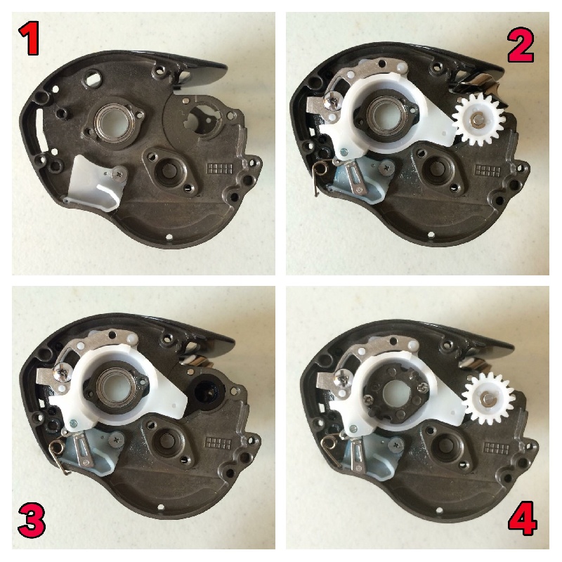 Diawa Tatula Rebuild and Upgrade