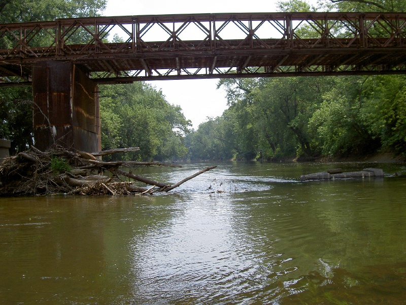 Bridge near New Market