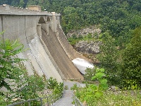 Prettyboy Dam