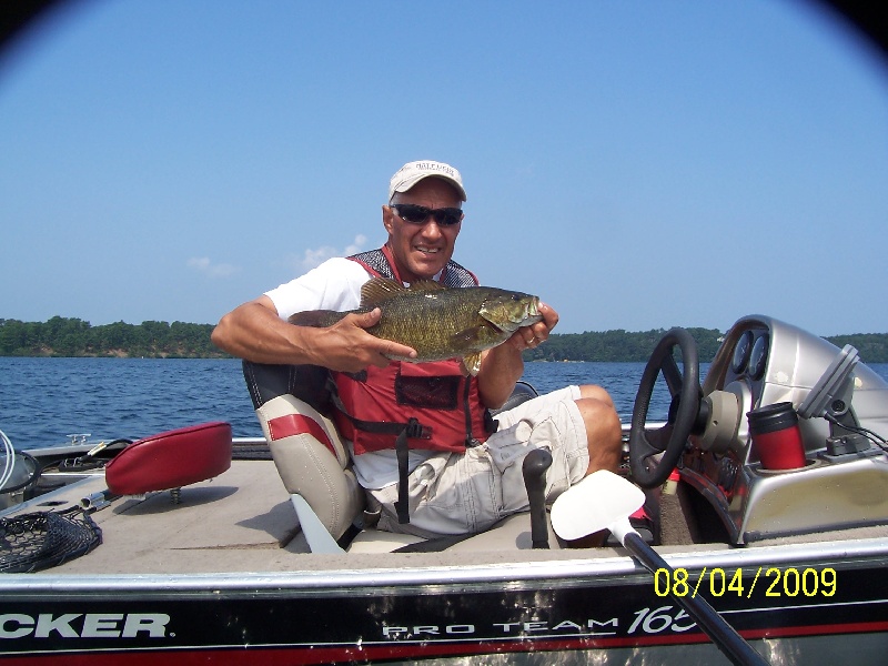 Long Pond, Harwich Smallie